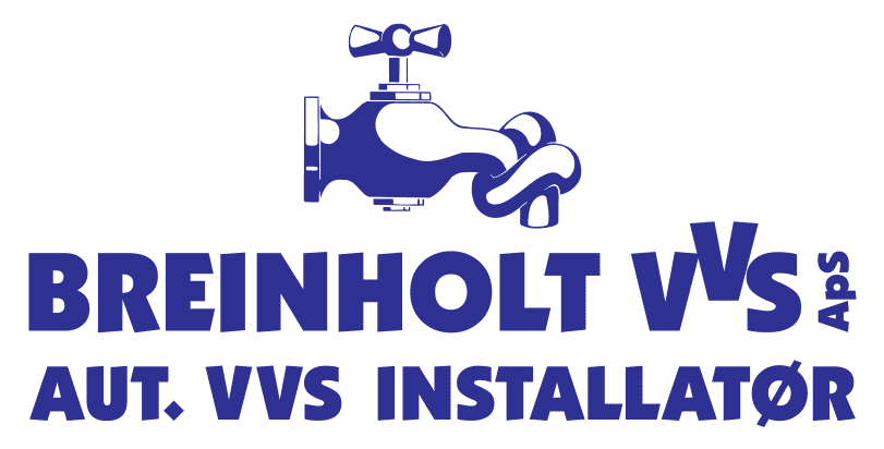 Breinholt VVS logo