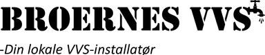 Broernes VVS logo