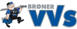 Brøner VVS logo