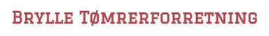 Brylle Tømrer- og Bygningssnedkeri logo