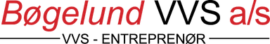 Bøgelund VVS A/S logo