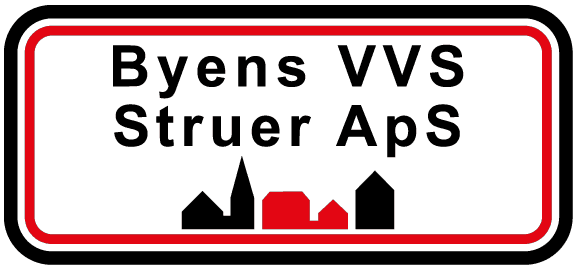 Byens VVS Struer ApS logo