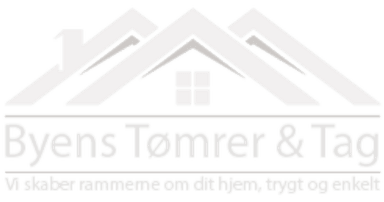 Byens Tømrer & Tag ApS - Odense logo