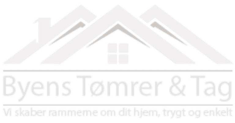 Byens Tømrer & Tag ApS - Odense logo