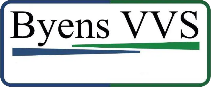 Byens VVS Randers logo