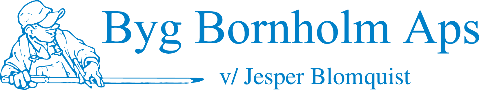 BYG BORNHOLM ApS logo