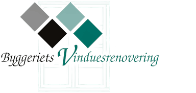 Byggeriets Vinduesrenovering logo