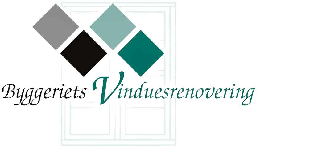 Byggeriets Vinduesrenovering logo