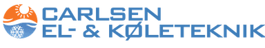 Carlsen El- & Køleteknik Aps logo
