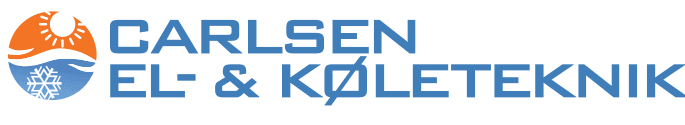 Carlsen El- & Køleteknik Aps logo