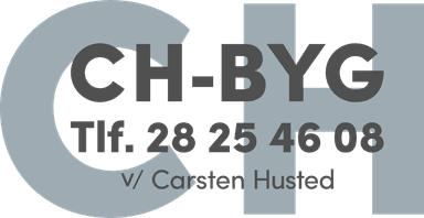 CH-byg logo