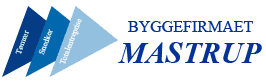 Byggefirmaet Mastrup ApS - Tømrer Næstved logo