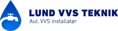 Lund VVS Teknik logo