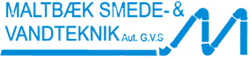 Maltbæk Smede- & Vandteknik ApS logo