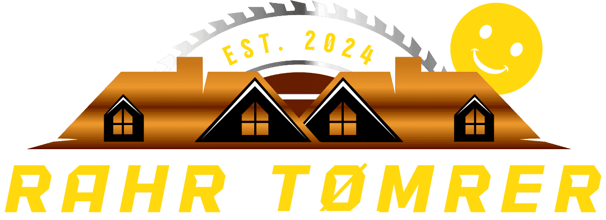 Rahr Tømrer logo