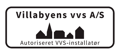 Villabyens VVS A/S logo