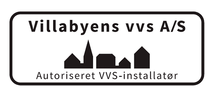 Villabyens VVS A/S logo