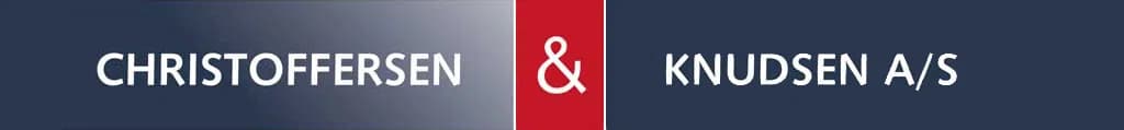 Christoffersen & Knudsen A/S logo