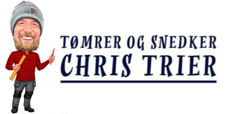 Tømrer og Snedker Chris Trier ApS logo