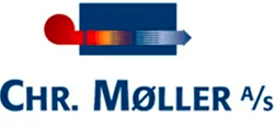 Chr. Møller A/S logo