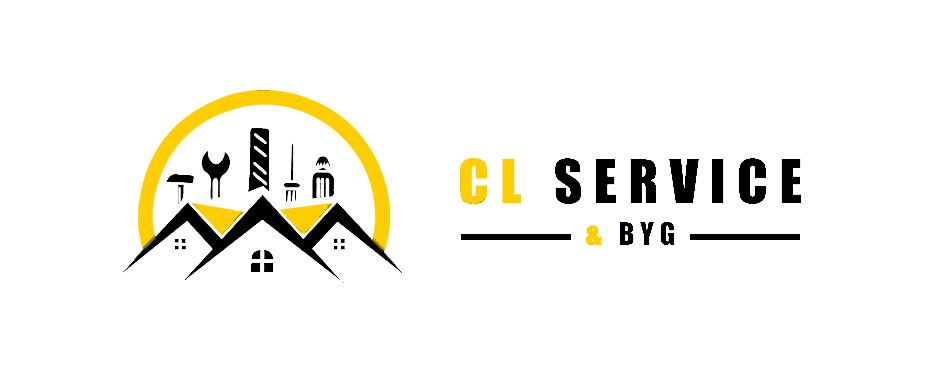 CL Service & Byg Aps logo