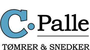 C.Palle Tømrer/snedker logo