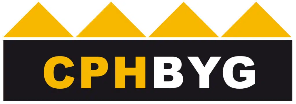 Cph Byg logo