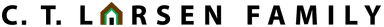 CT Larsen Tømrer- og Snedkermester logo