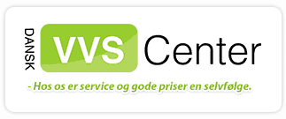 Dansk VVS Center / Høng VVS logo