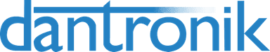 Dantronik v/Dan Alrøe Lerche logo