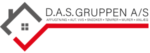 D.A.S. GRUPPEN A/S logo