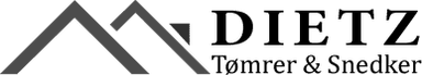 Dietz Tømrer & Snedker logo