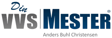 VVS Mester Paul Christensen logo