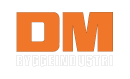 DM Byggeindustri ApS logo