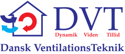 Dansk VentilationsTeknik ApS logo
