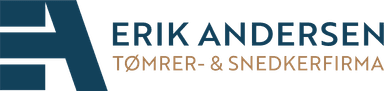 A/S Erik Andersen. Esbjerg logo