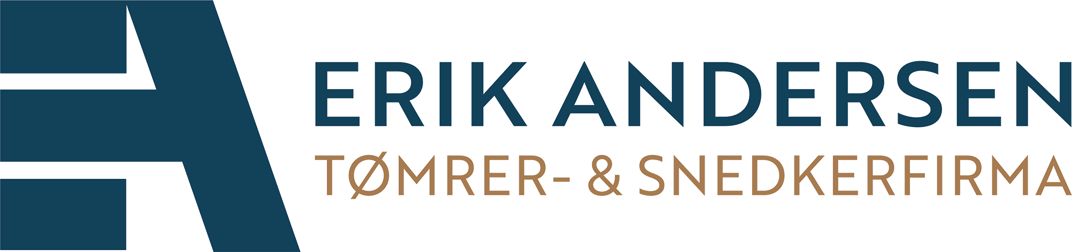A/S Erik Andersen. Esbjerg logo