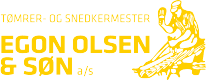 EGON OLSEN & SØN A/S logo