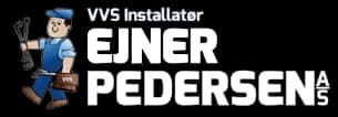 VVS Installatør Ejner Pedersen A/S logo
