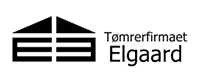 Tømrerfirmaet Elgaard logo