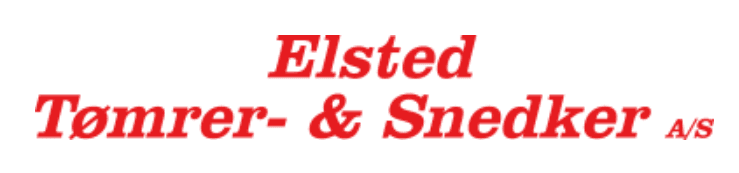 Elsted Tømrer & Snedker A/S logo