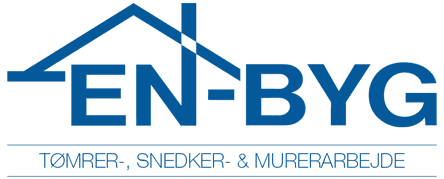 EN-BYG ApS logo