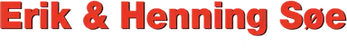 TØMRERMESTRE ERIK SØE ApS logo