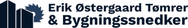 Tømrer og Bygningssnedker - Erik Østergaard logo