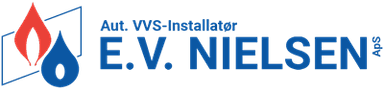 Gas og Vandmesterfirma Ernst Viktor Nielsen ApS logo