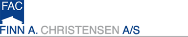 Finn A. Christensen A/S logo