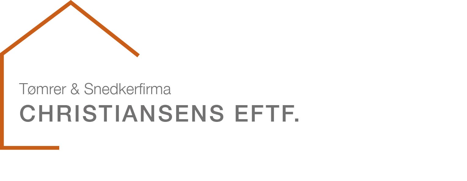 Tømrer & snedkerfirma Christiansens efterfølgere logo