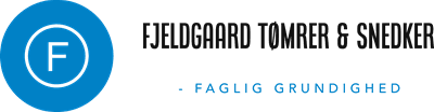 Fjeldgaard Tømrer & Snedker ApS logo