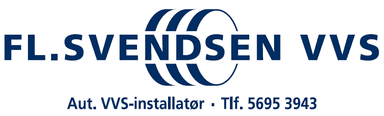 Flemming Svendsen VVS ApS logo