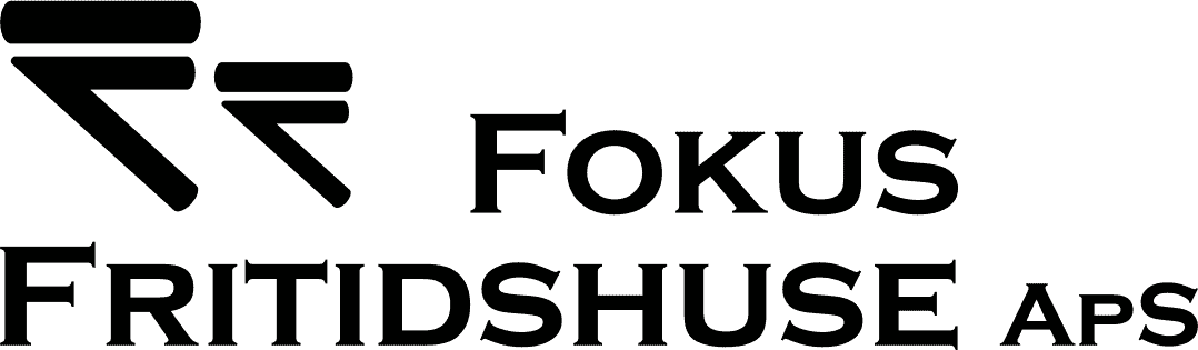 Fokus Fritidshuse V/Bo Eskesen Nielsen ( Lørdag/søndag Åbent efter aftale ) logo